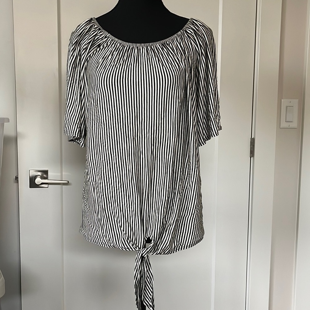 NWT with tags striped shirt